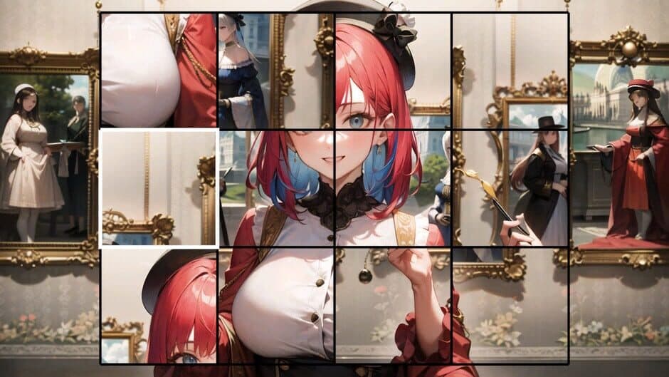 Скриншот 2 из Hentai Girls: Paris Romance