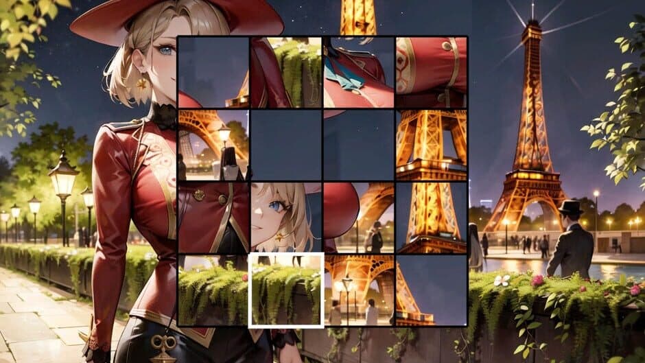 Скриншот 3 из Hentai Girls: Paris Romance