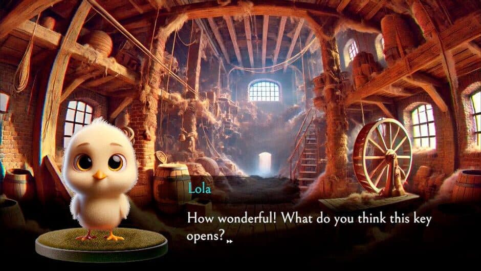 Скриншот 6 из Chicken Party: Animal Farm