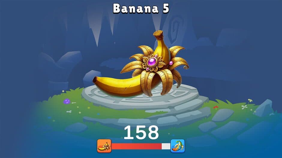 Скриншот 3 из Banana Tap