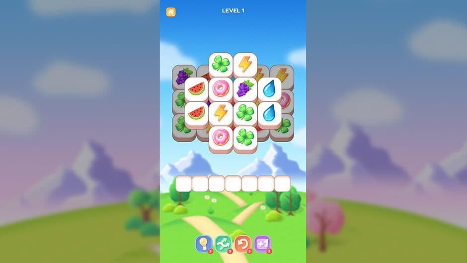 Скриншот 1 из Tiles Match