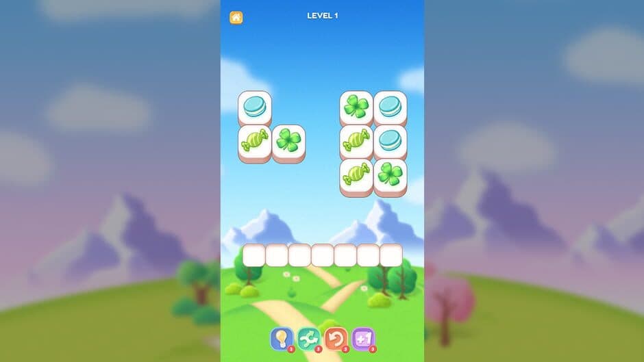 Скриншот 2 из Tiles Match