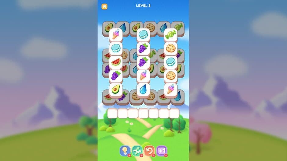 Скриншот 3 из Tiles Match