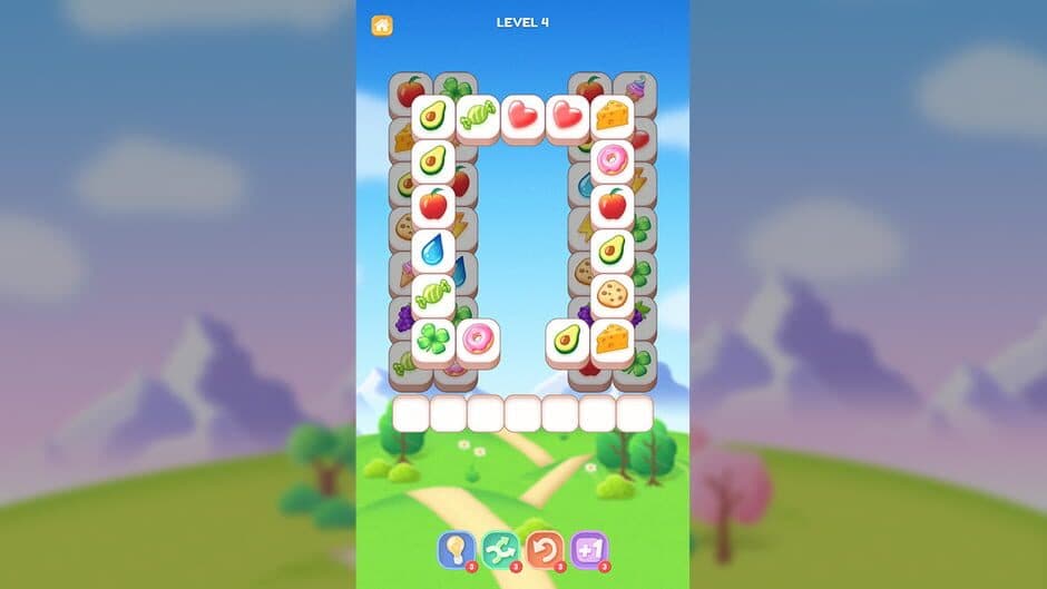 Скриншот 4 из Tiles Match