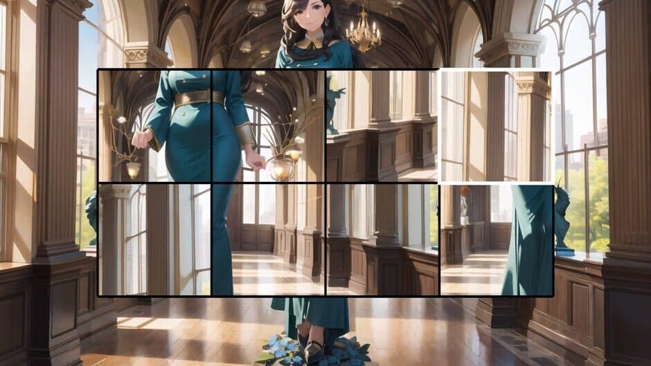 Скриншот 2 из Anime Girls: Lady Liberty