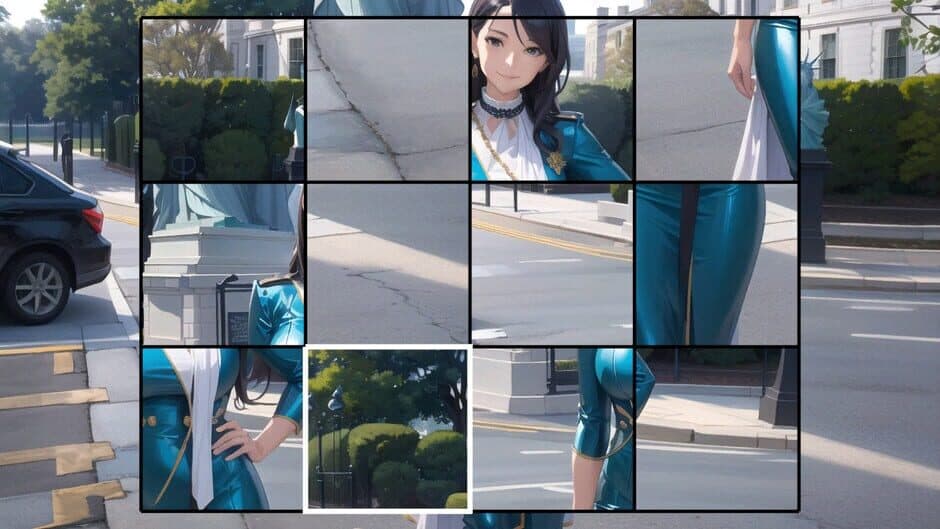 Скриншот 3 из Anime Girls: Lady Liberty