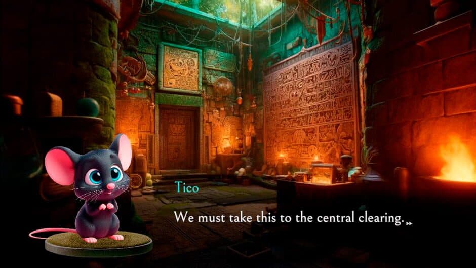 Скриншот 3 из Animal Zoo: The Forgotten Land