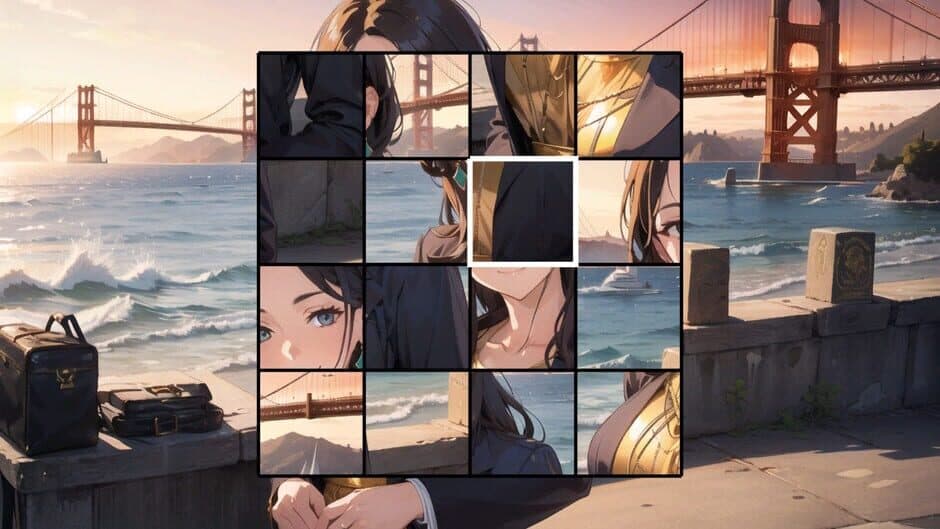 Скриншот 4 из Anime Girls: Lady Liberty
