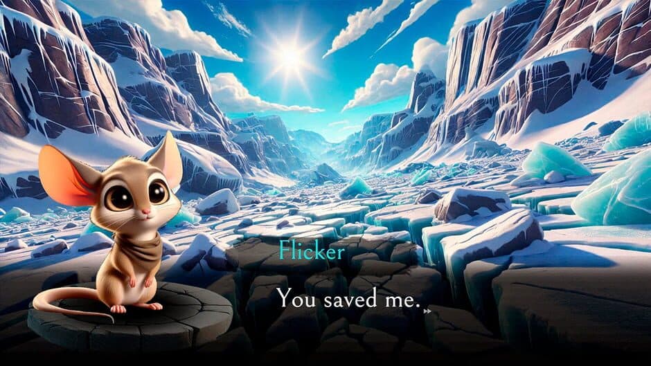 Скриншот 1 из Ice World: The Frozen Age