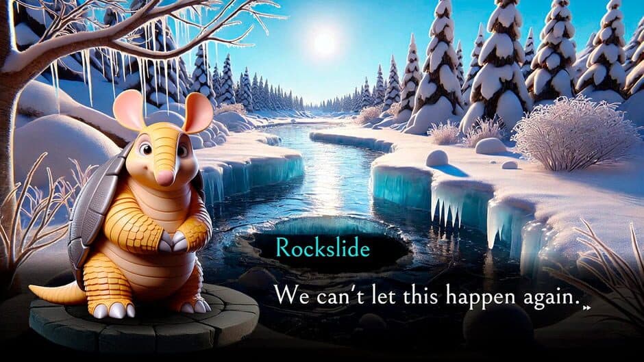 Скриншот 4 из Ice World: The Frozen Age
