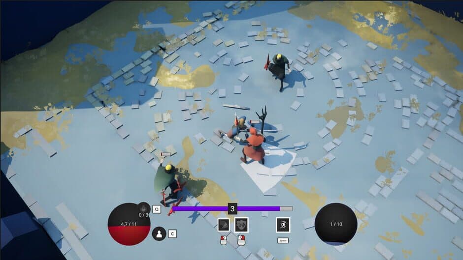 Скриншот 5 из One Last Raid