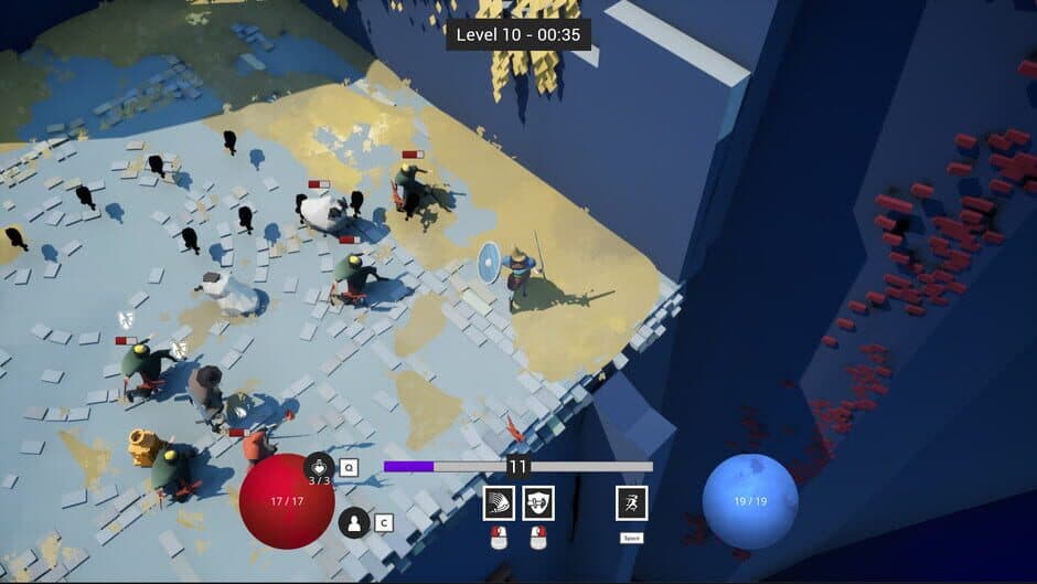 Скриншот 1 из One Last Raid