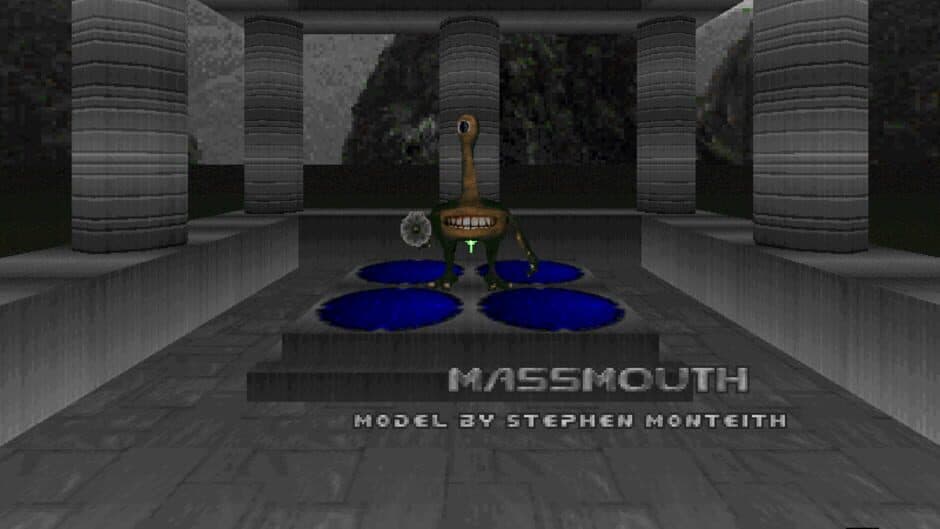 Скриншот 2 из The Adventures of MassMouth