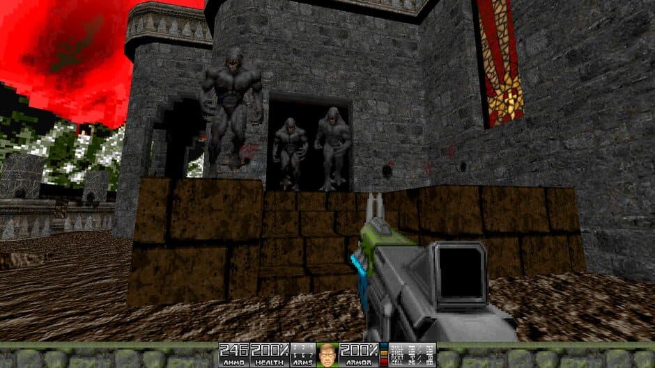 Скриншот 7 из DsDooM3