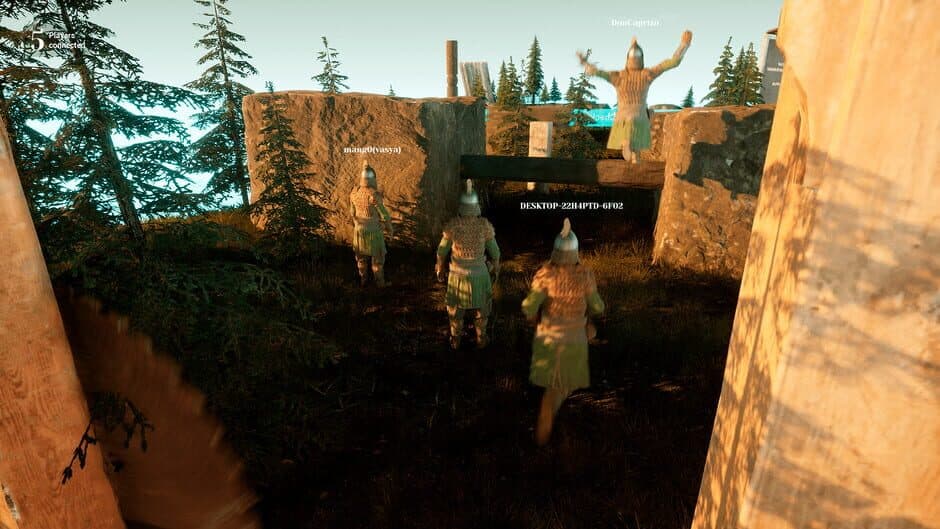 Скриншот 4 из Uraankhians Dygyn: The Beginning