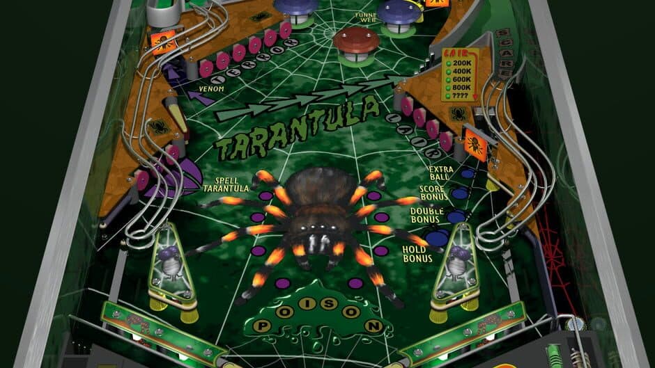 Скриншот 2 из Pinball Mania Plus
