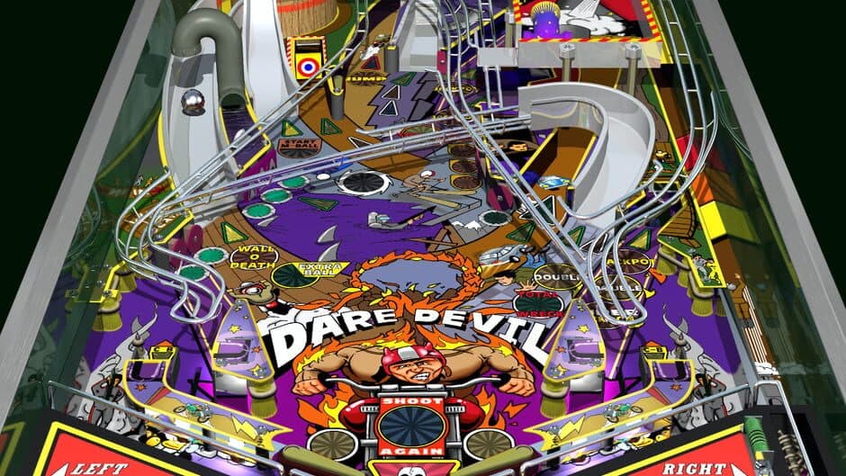 Скриншот 3 из Pinball Mania Plus