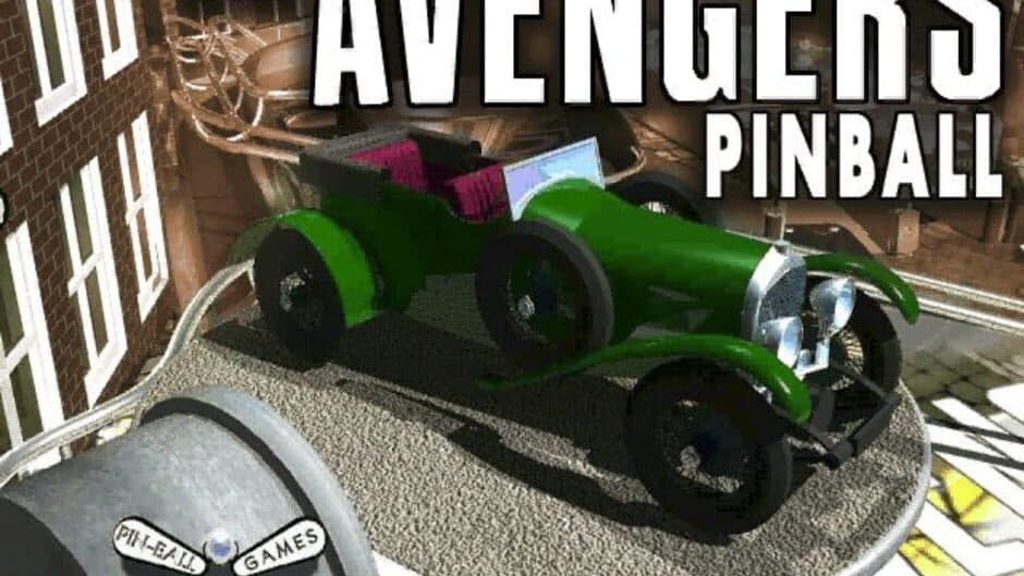 Скриншот 1 из The Avengers Pinball