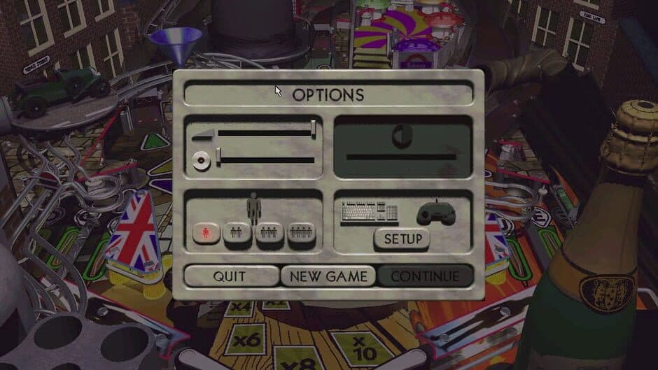 Скриншот 5 из The Avengers Pinball
