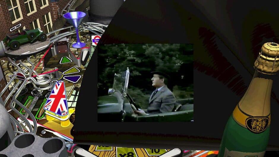 Скриншот 10 из The Avengers Pinball