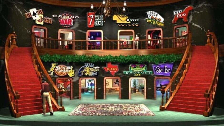 Скриншот 2 из New Vegas Games