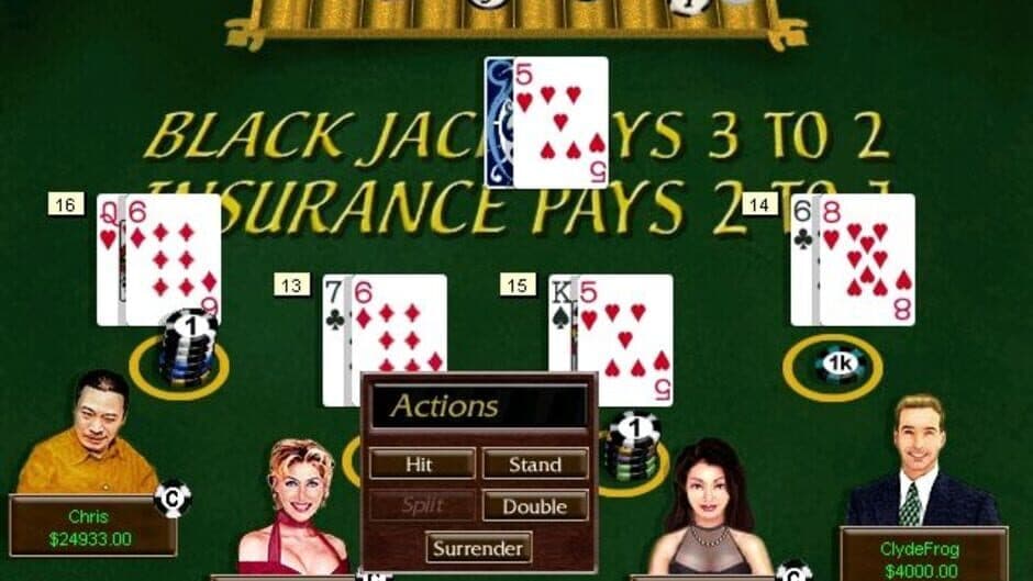 Скриншот 10 из New Vegas Games