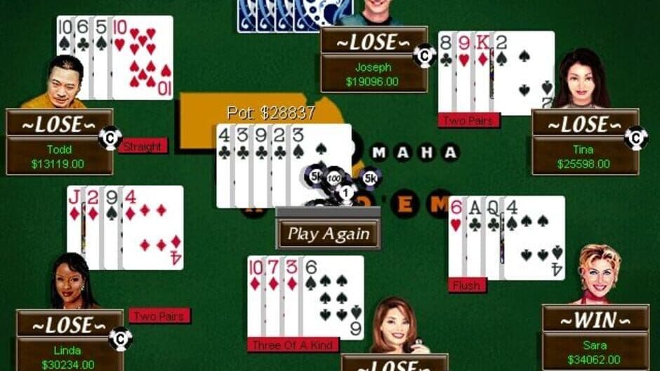 Скриншот 5 из New Vegas Games