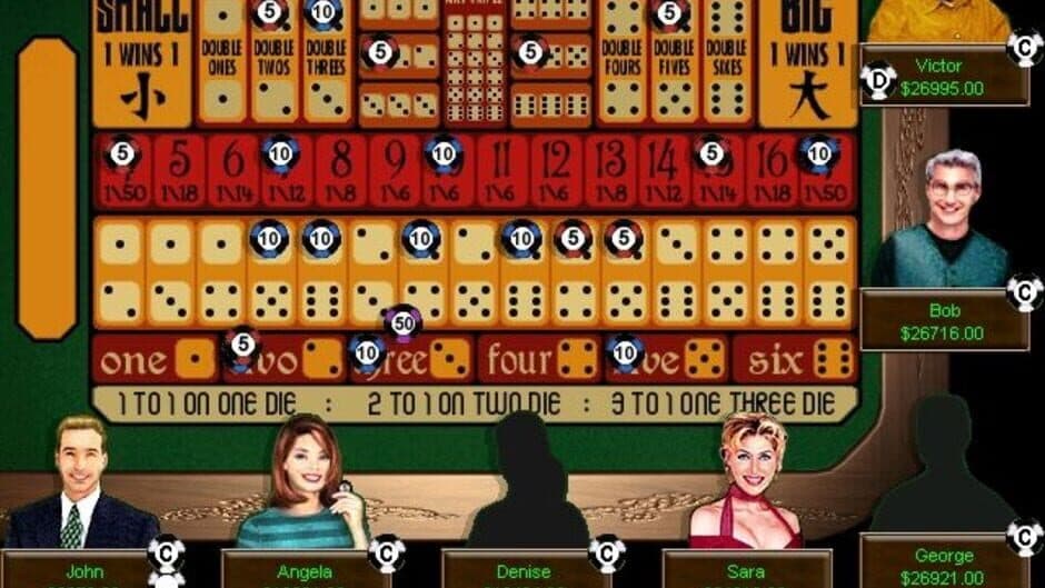 Скриншот 8 из New Vegas Games