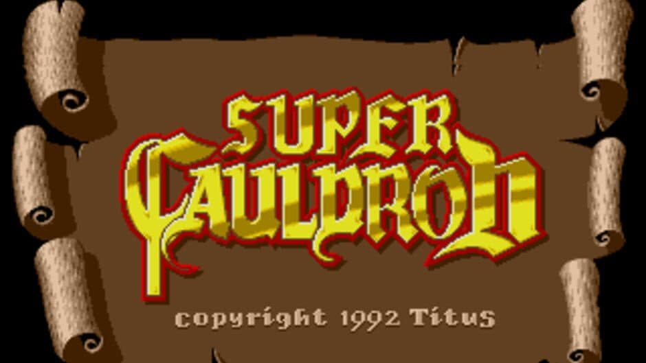 Скриншот 1 из Super Cauldron
