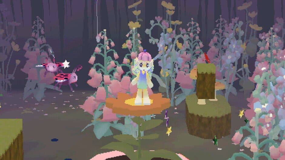 Скриншот 3 из Electric Fairyland