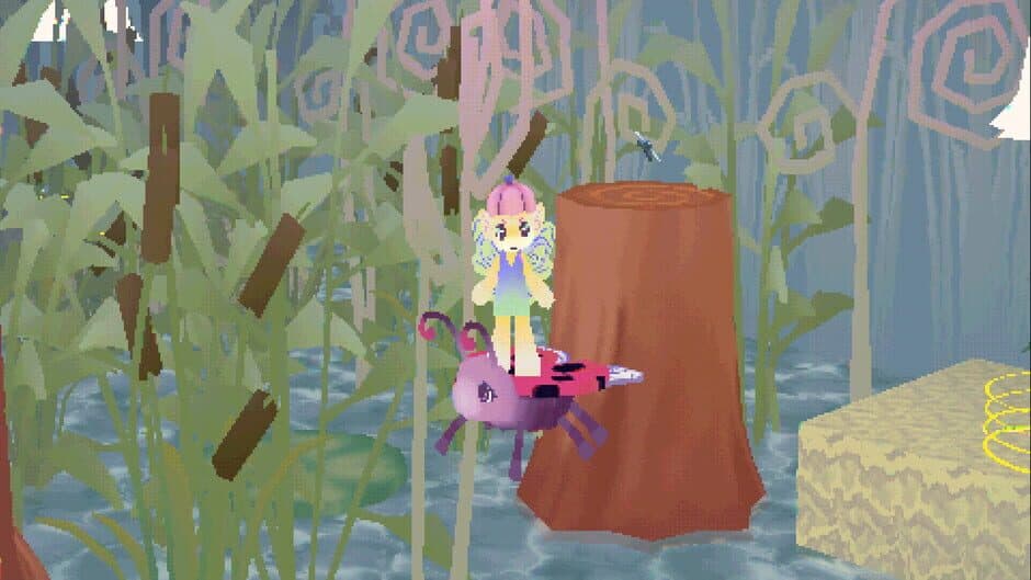 Скриншот 2 из Electric Fairyland