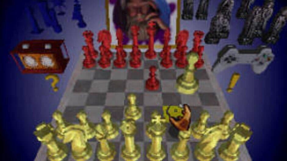 Скриншот 2 из The Chessmaster 3-D