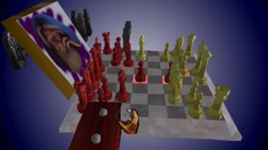 Скриншот 4 из The Chessmaster 3-D