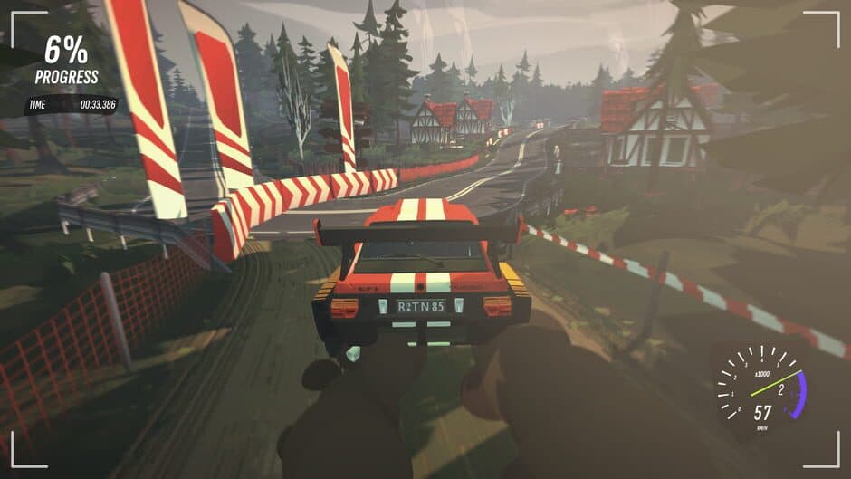 Скриншот 2 из #Drive Rally
