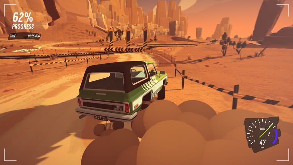 Скриншот 3 из #Drive Rally