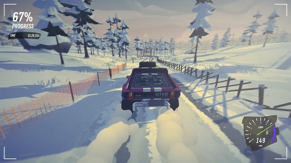 Скриншот 4 из #Drive Rally