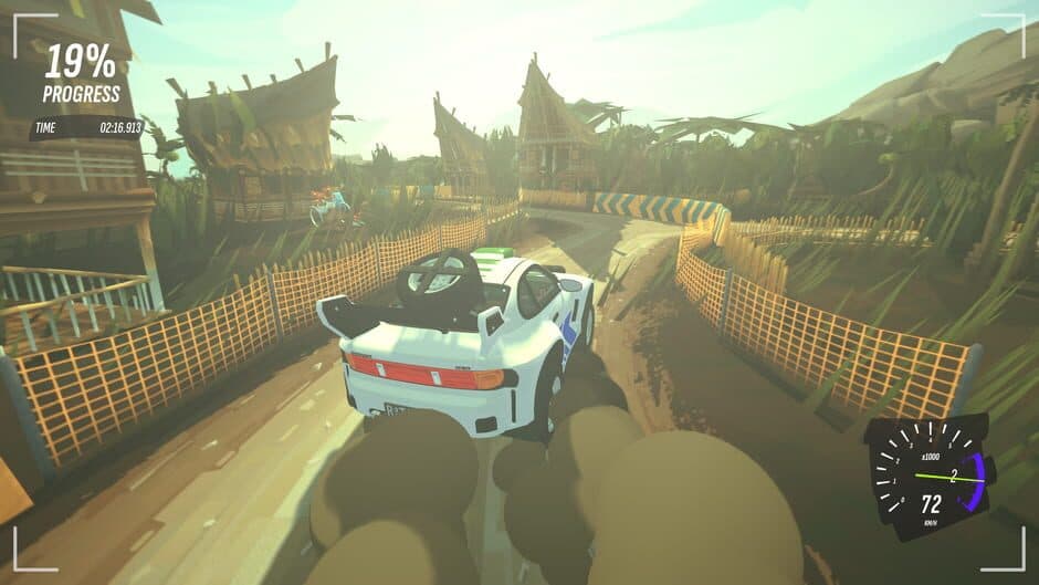 Скриншот 1 из #Drive Rally