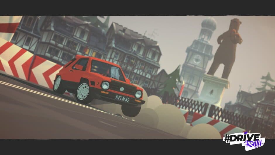 Скриншот 5 из #Drive Rally