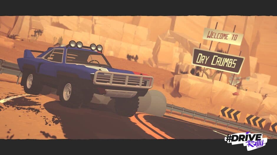Скриншот 6 из #Drive Rally