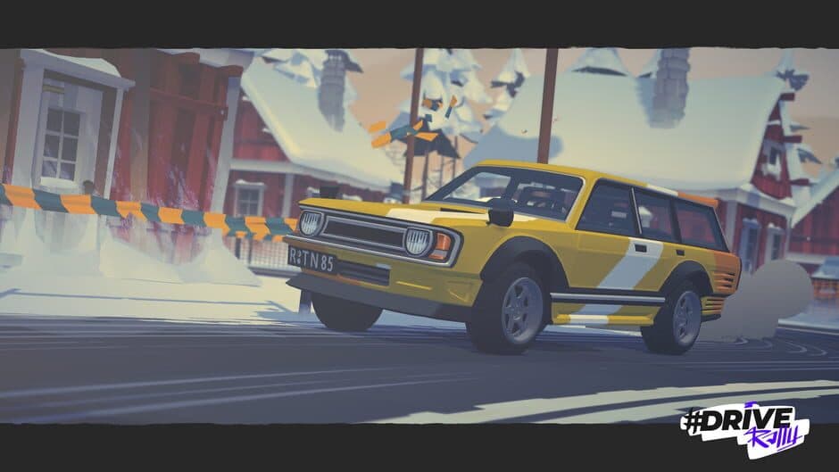 Скриншот 7 из #Drive Rally