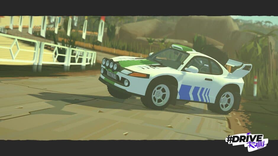 Скриншот 8 из #Drive Rally