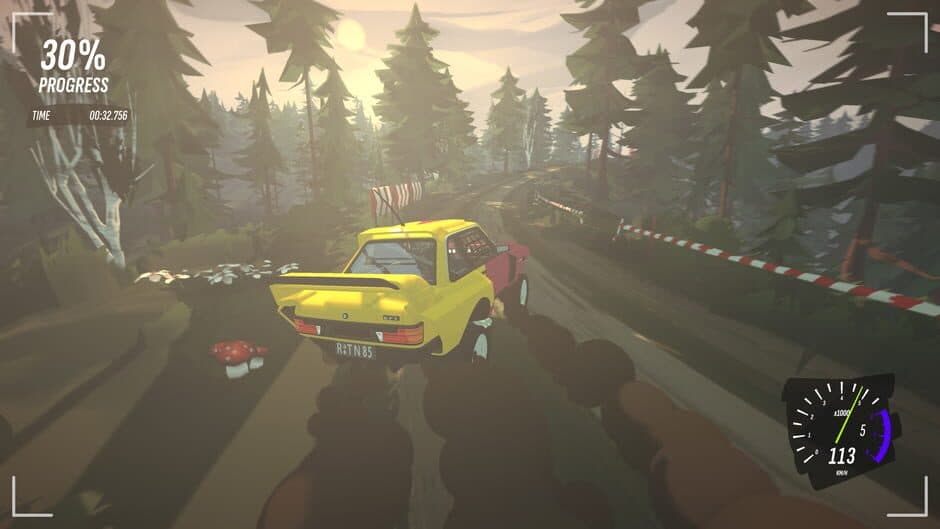 Скриншот 9 из #Drive Rally
