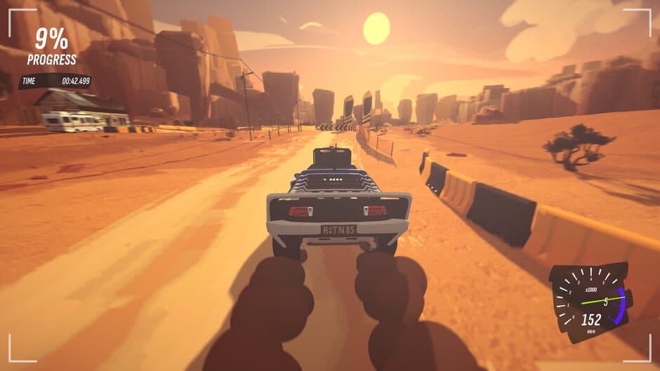 Скриншот 10 из #Drive Rally