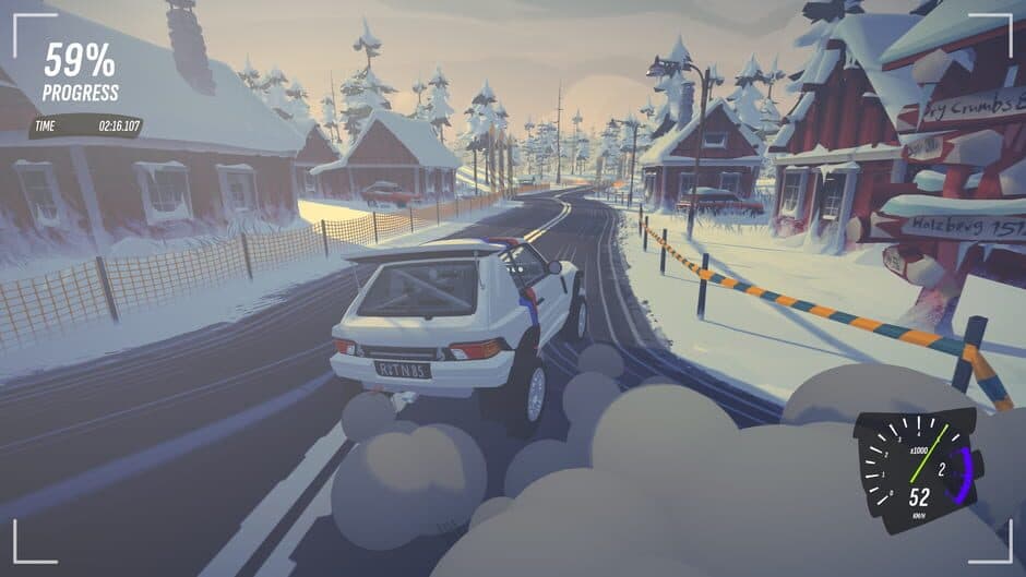 Скриншот 11 из #Drive Rally