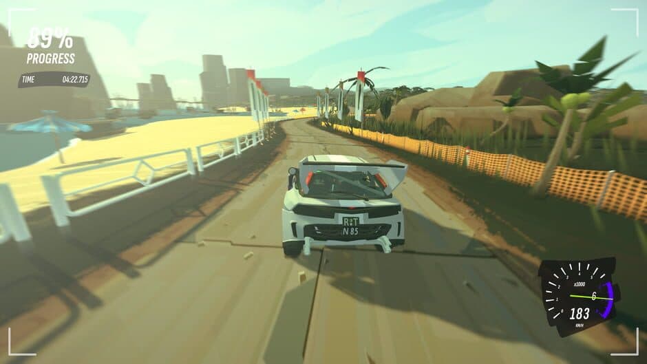 Скриншот 12 из #Drive Rally