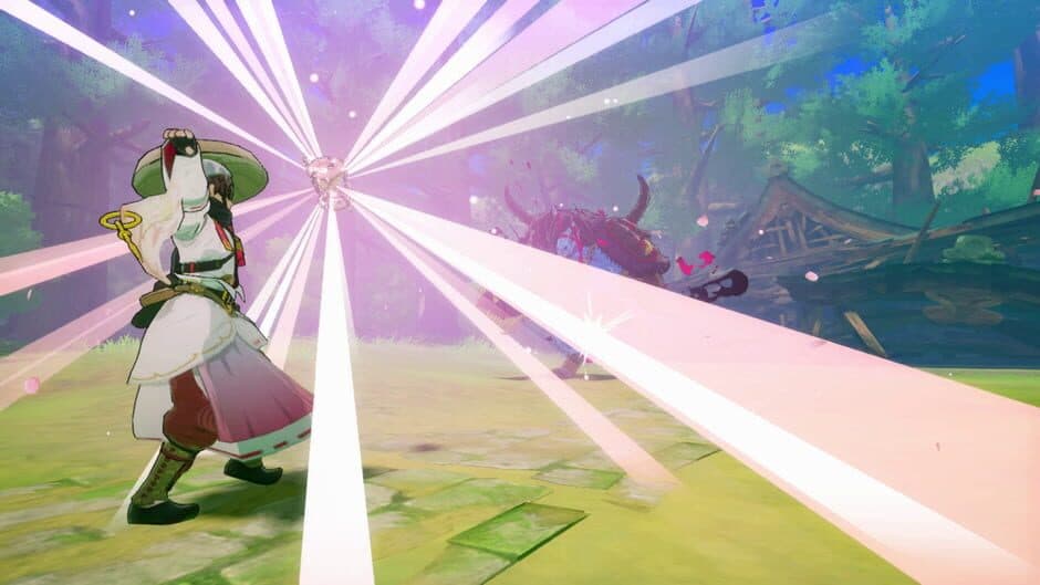 Скриншот 7 из Rune Factory: Guardians of Azuma