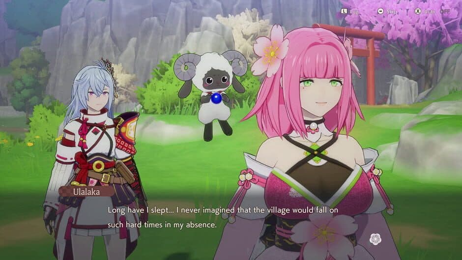 Скриншот 9 из Rune Factory: Guardians of Azuma