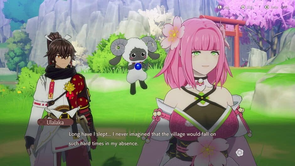 Скриншот 11 из Rune Factory: Guardians of Azuma