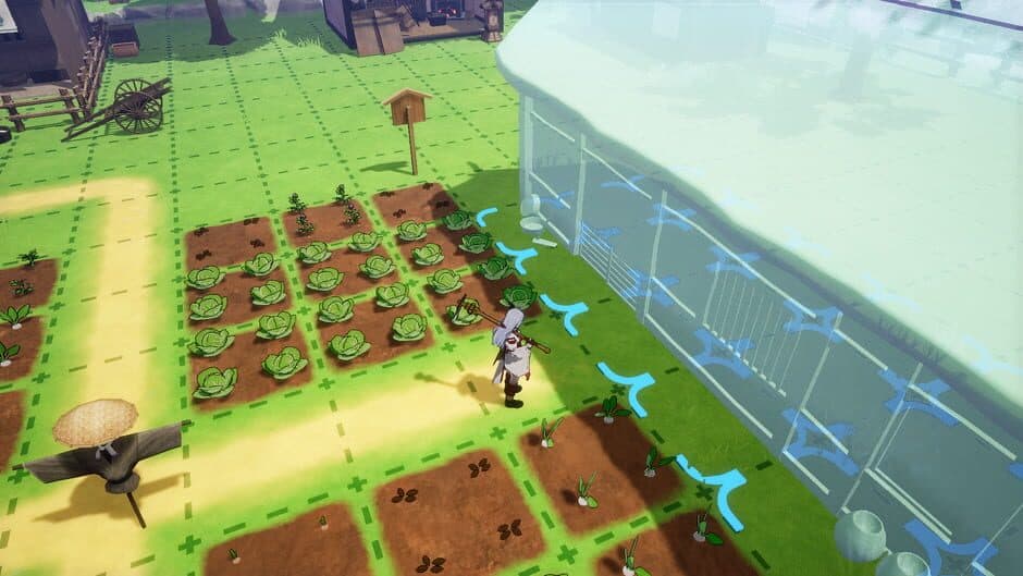 Скриншот 12 из Rune Factory: Guardians of Azuma