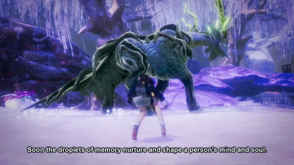 Скриншот 3 из Atelier Yumia: The Alchemist of Memories & the Envisioned Land
